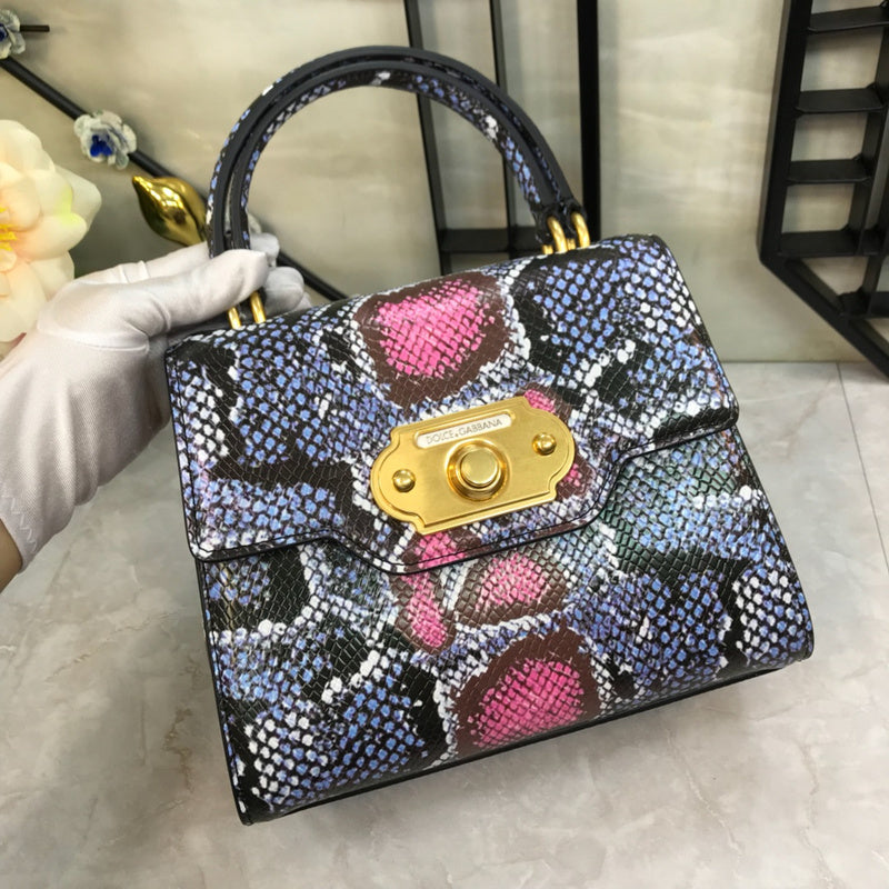 Satchel Bags - DG Bags - 288
