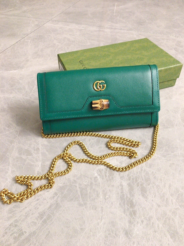 Satchel Bags - GUC Bags - 1154