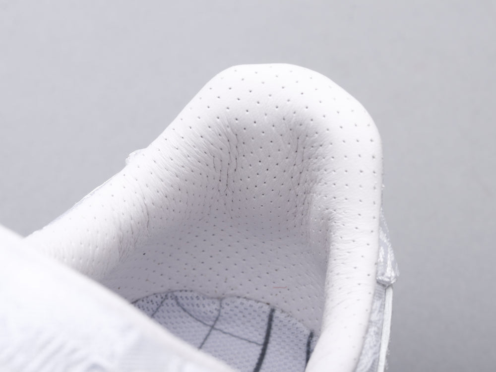GLM - CLOT white silk