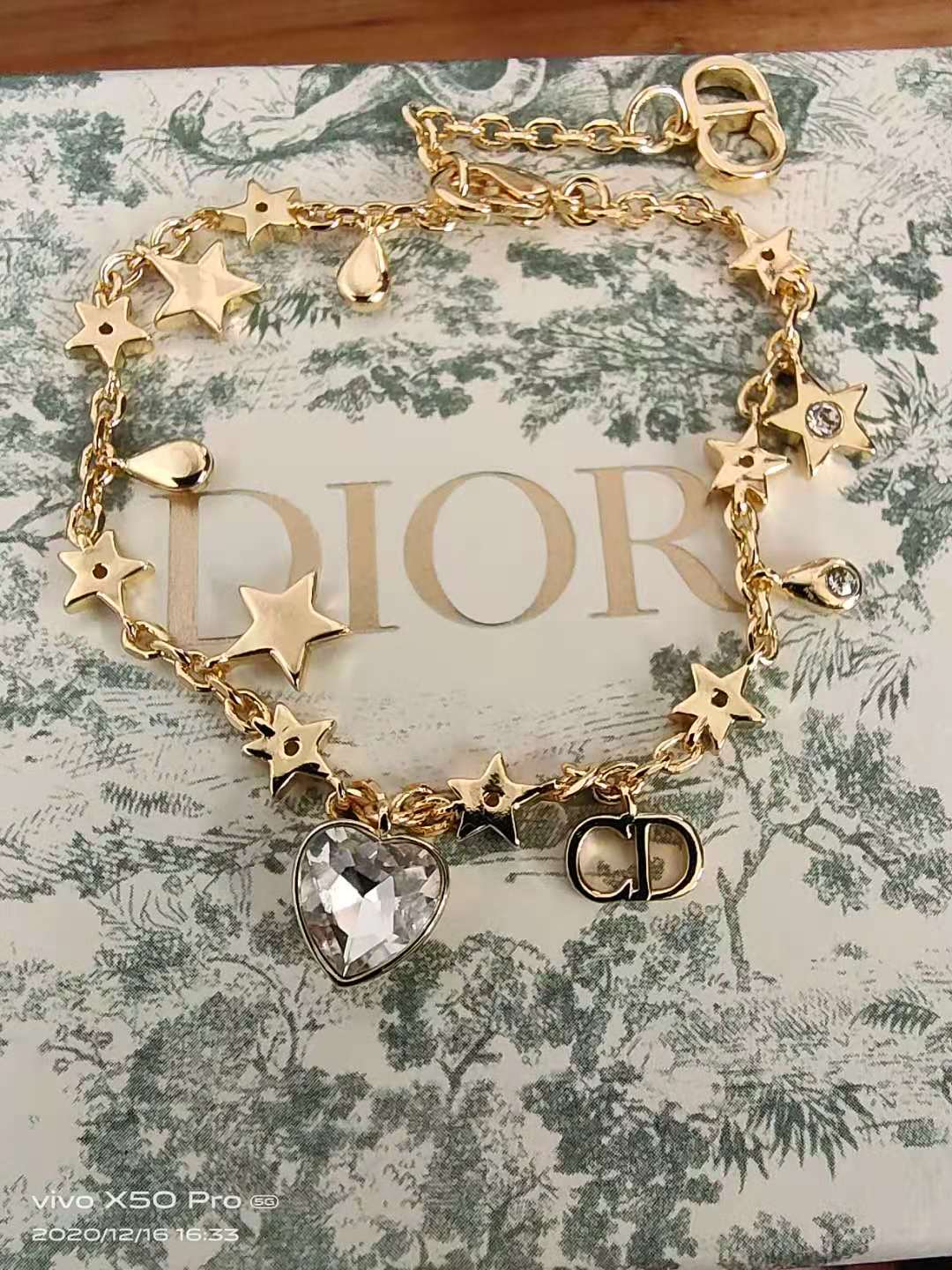 GLM - Top Quality Necklace DIR016