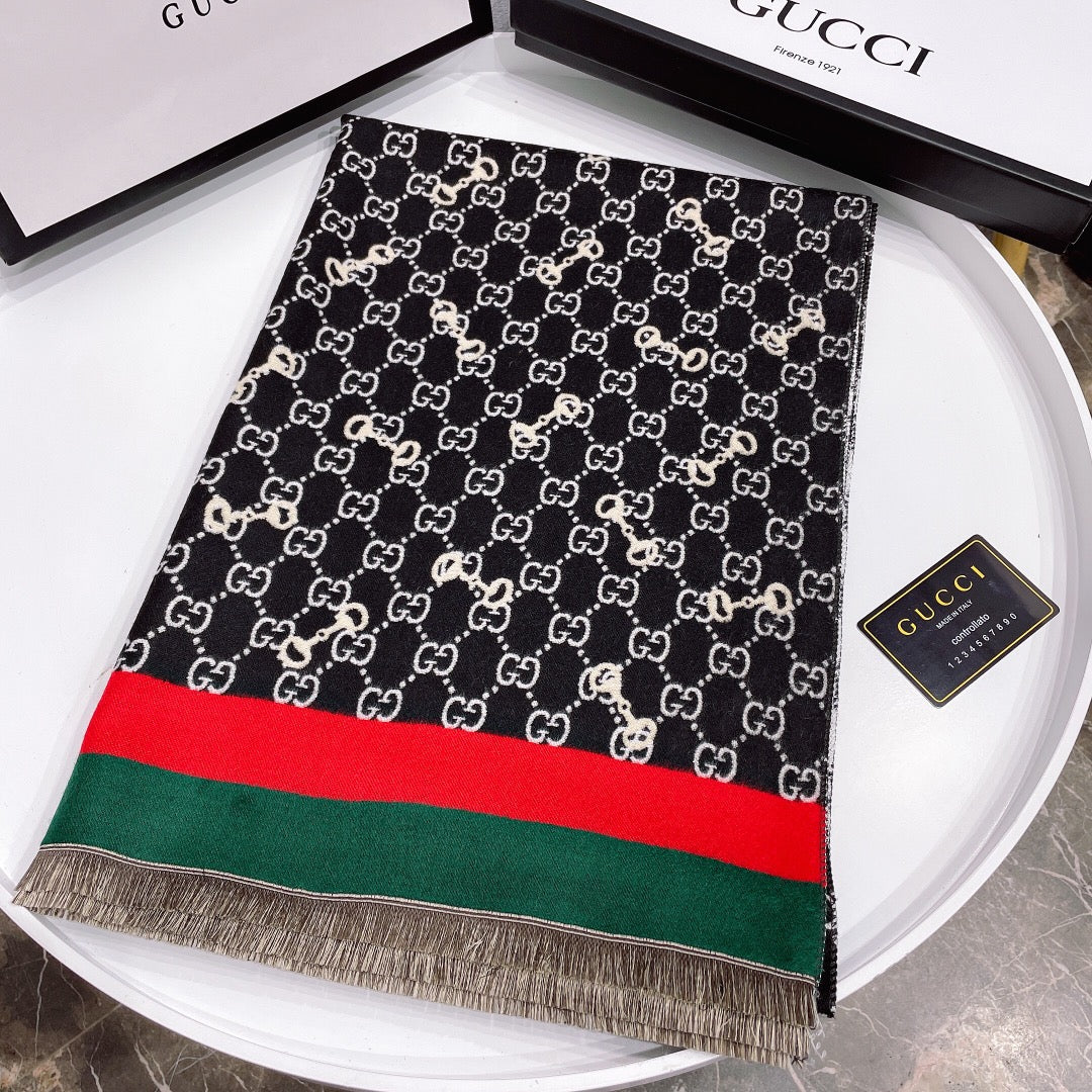 GLM - Top Quality GCI Scarf 014