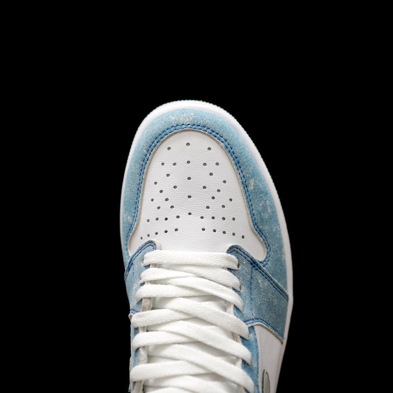 GLM - AJ1 High Washed Blue