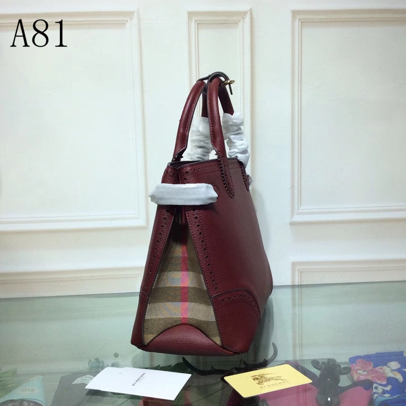 Fan Fashion -GLM - Top quality BBR Bags - 883