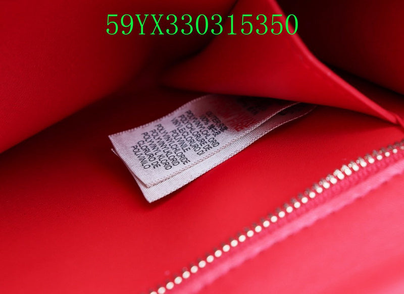 Fan Fashion -GLM - Top quality BBR Bags - 570