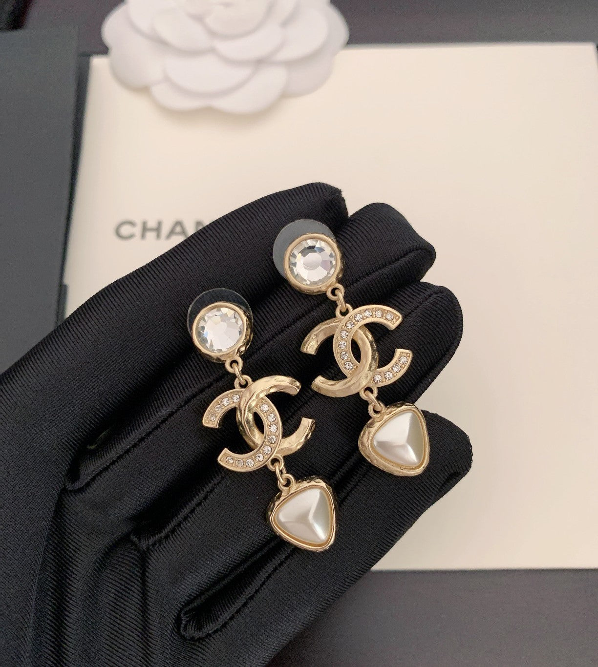 GLM - Top Quality Earring CHL 033
