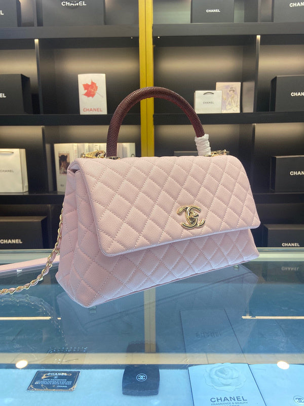 Satchel Bags - CHL Bags - 2160