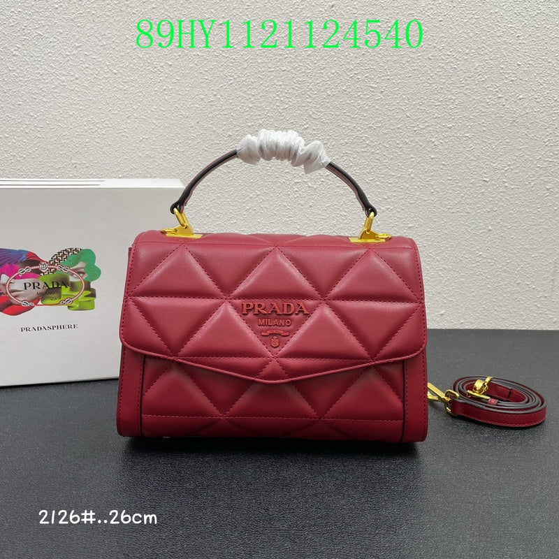 Satchel Bags - PDA Bags - 3792