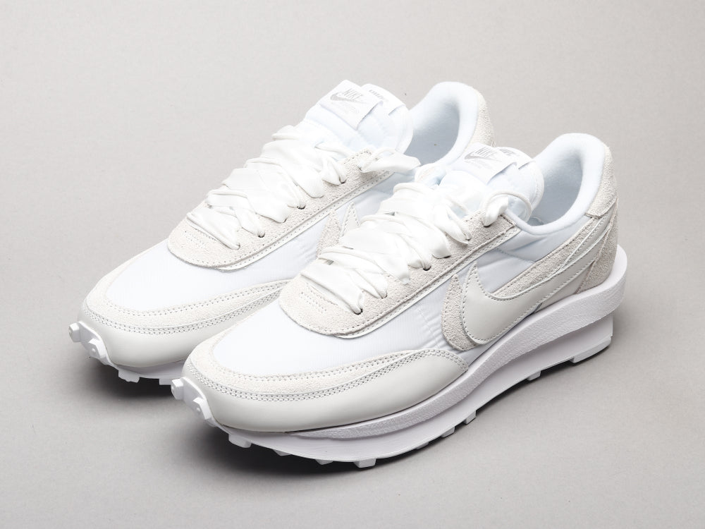 GLM - NKE Waffle Satin White