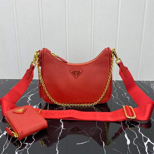Satchel Bags - PDA Bags - 814