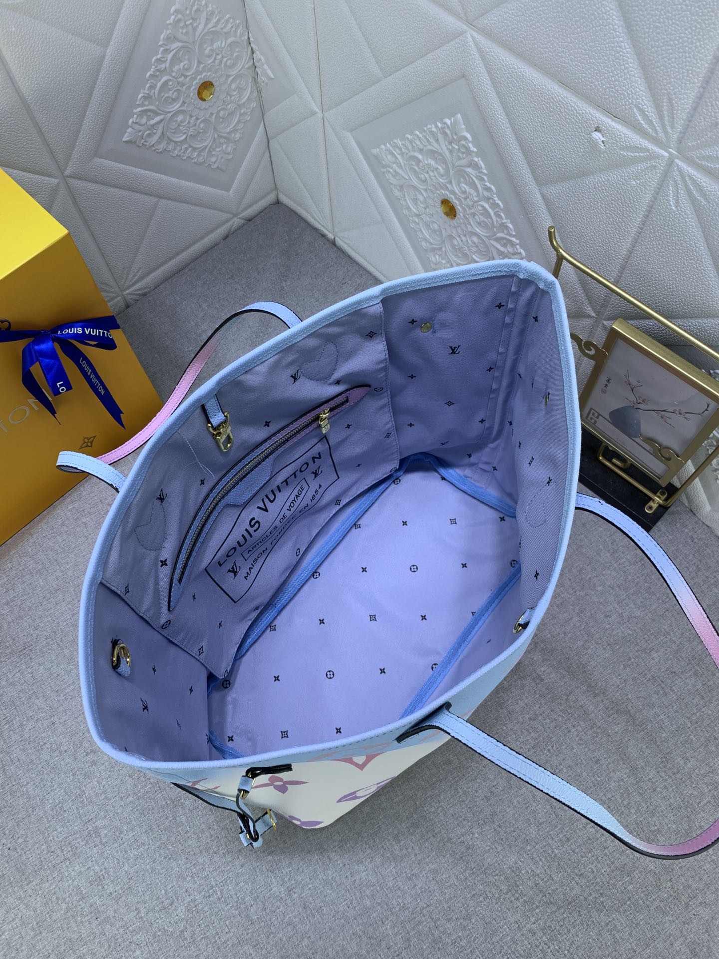 GLM - Top Quality Bag LUV 651