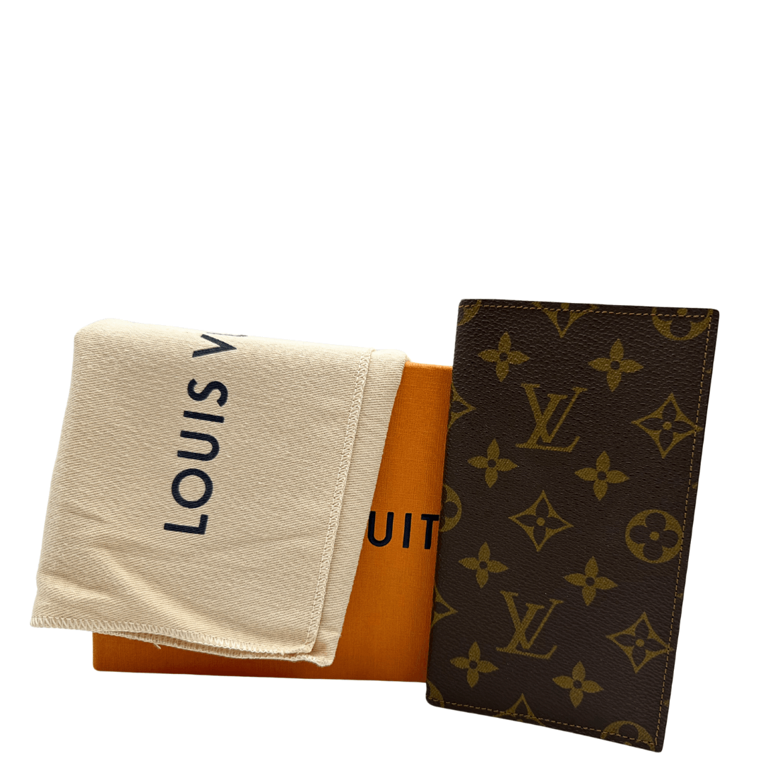 Porta Agenda Louis Vuitton vintage