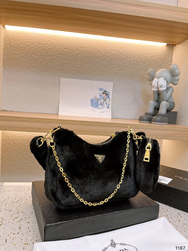 Satchel Bags - PDA Bags - 414