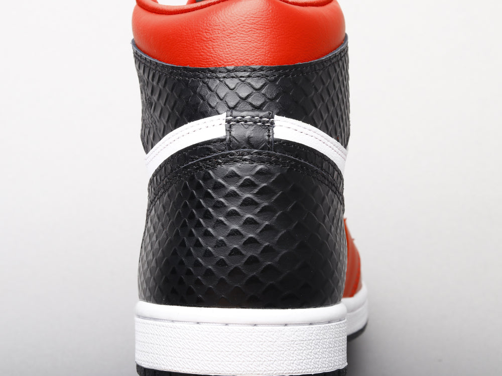 GLM - AJ1 satin snake print