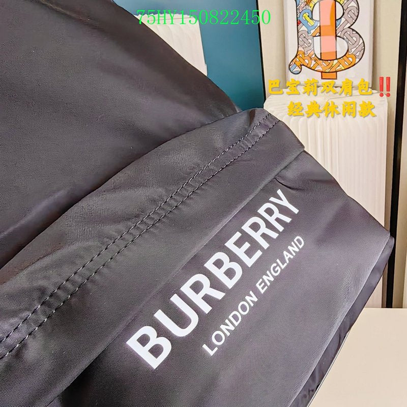 Fan Fashion -GLM - Top quality BBR Bags - 044