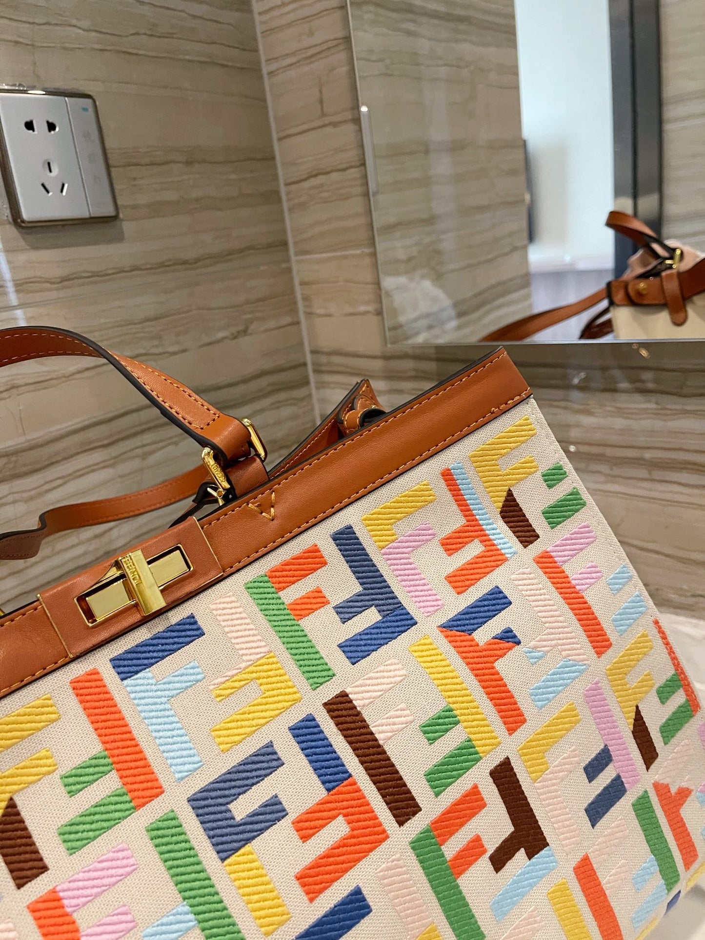 GLM - Top Quality Bags FEI 141