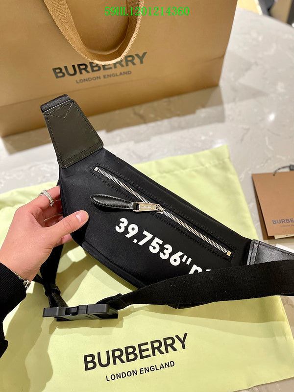 Fan Fashion -GLM - Top quality BBR Bags - 233