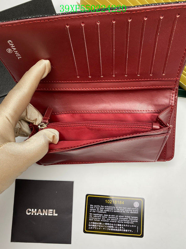 Glami - CHL Wallet - 2674