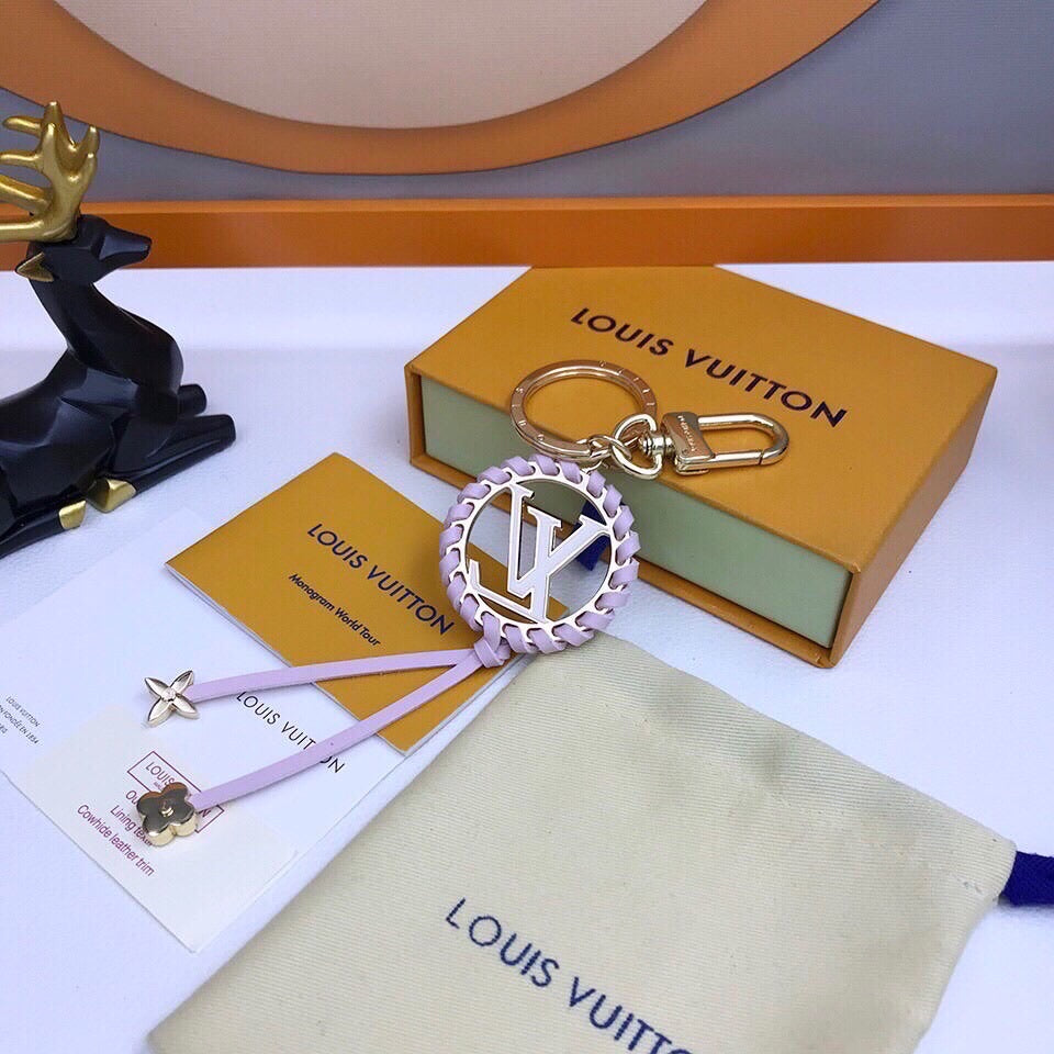 GLM - Top Quality Keychains LUV 007