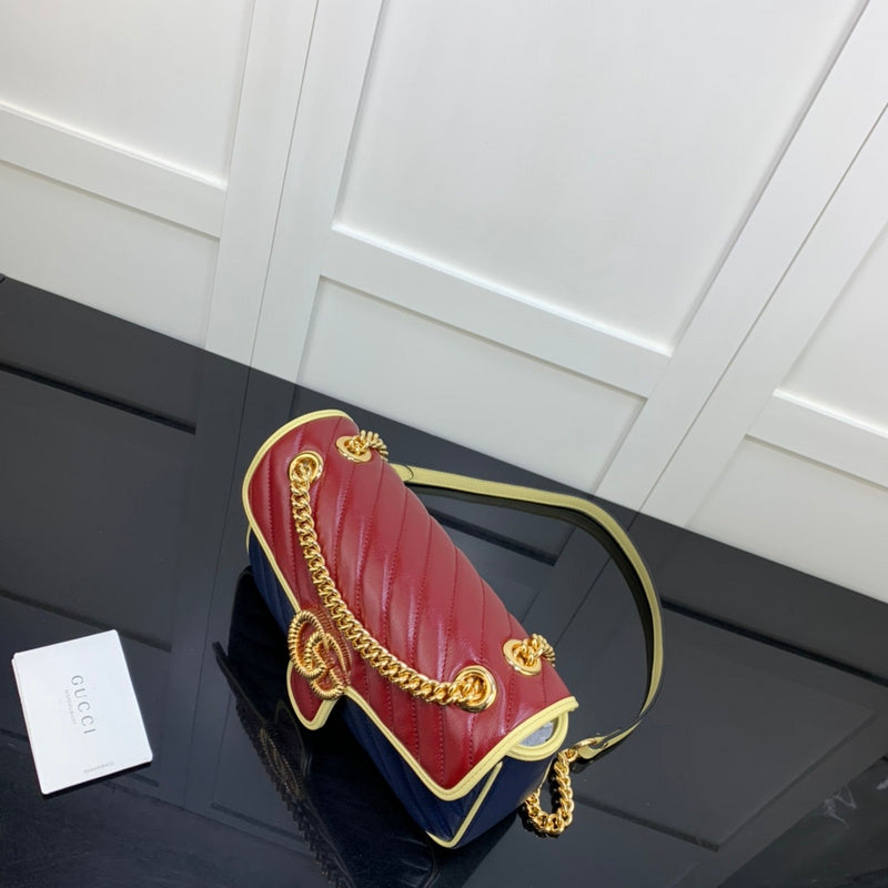 Satchel Bags - GUC Bags - 879