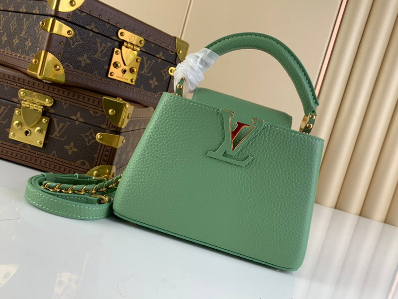Satchel Bags - VL Bags - 4398