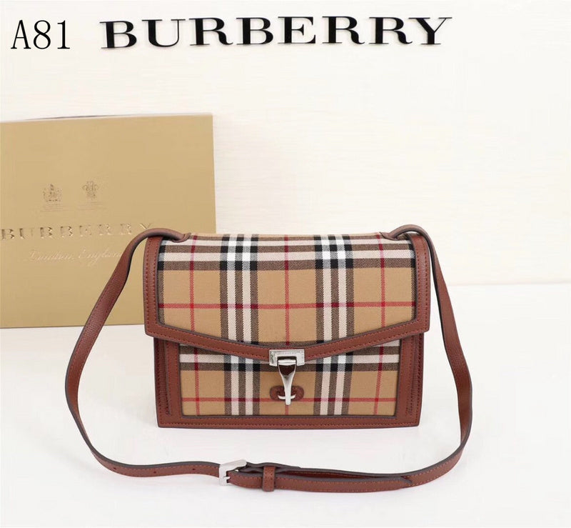 Fan Fashion -GLM - Top quality BBR Bags - 801