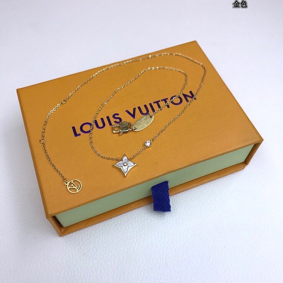 GLM - Top Quality Necklace LUV005