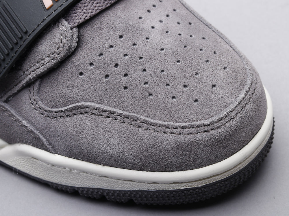 GLM - AJ Gray and black low gang