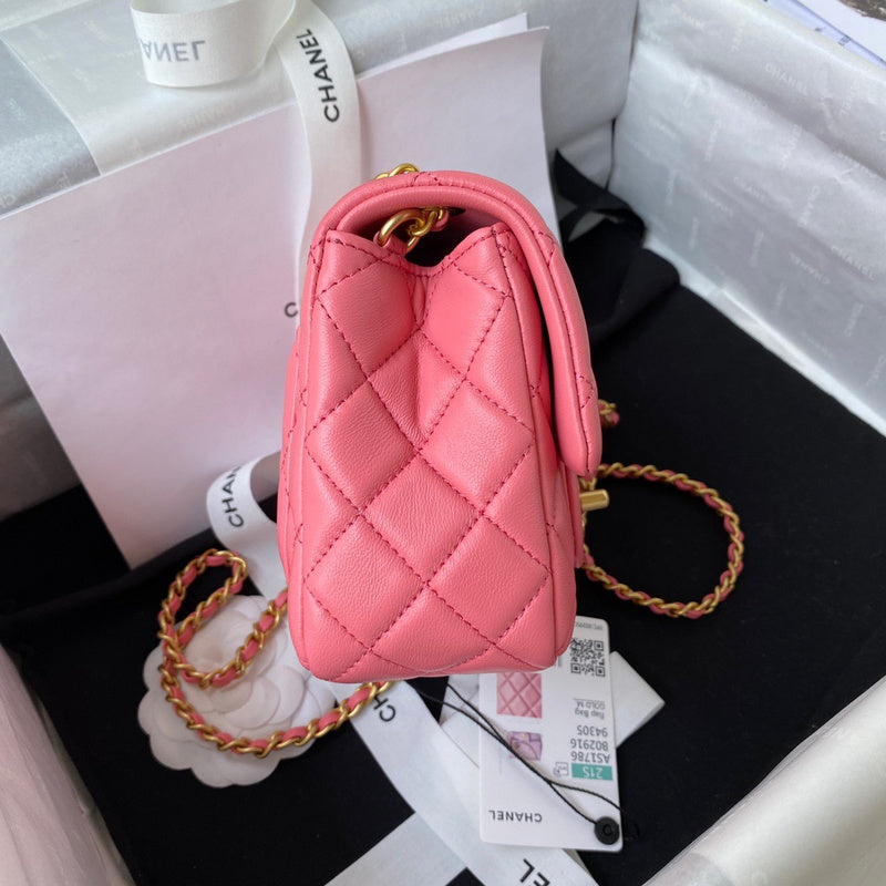 Satchel Bags - CHL Bags - 7641