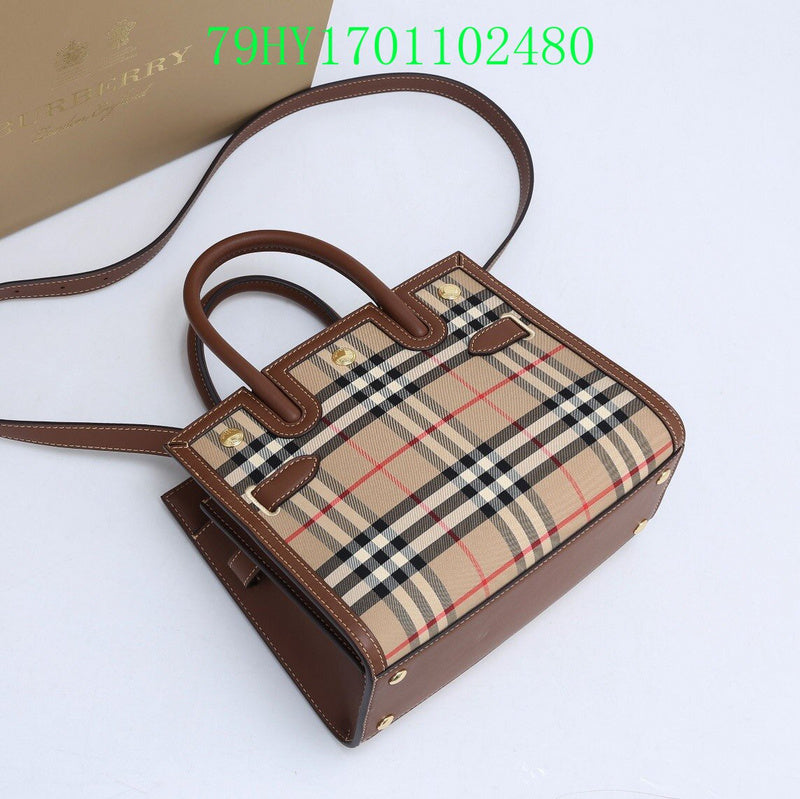 Fan Fashion -GLM - Top quality BBR Bags - 363