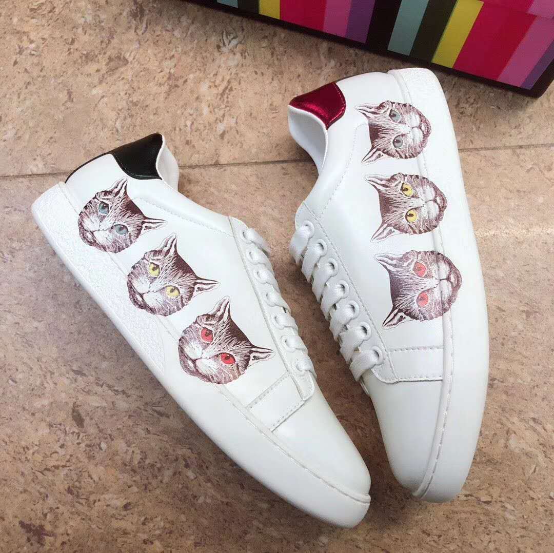 GLM-GCI  Ace Logo Sneaker 025