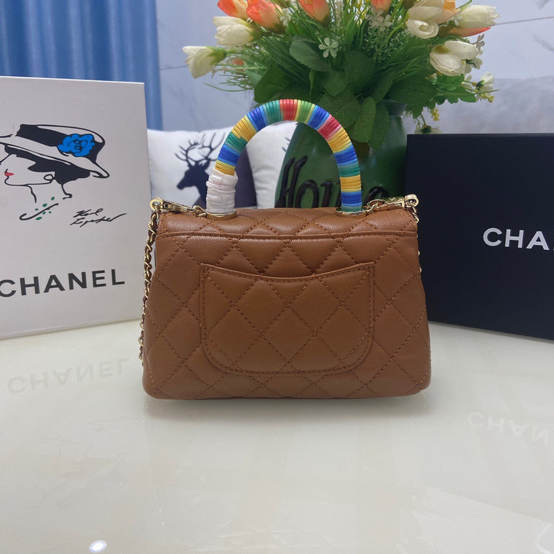 Satchel Bags - CHL Bags - 7406
