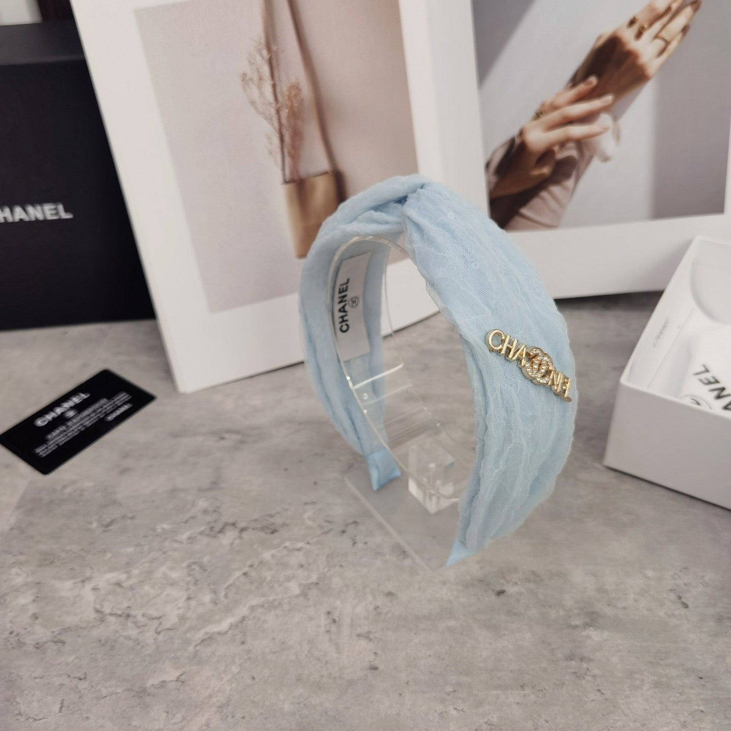 GLM - New Hair Band CHL 003