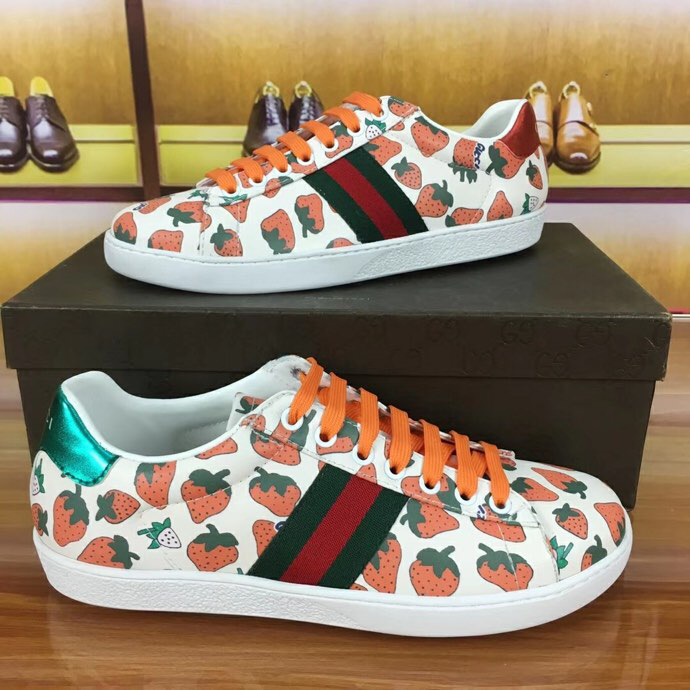 GLM-GCI Ace Strawberry Sneaker 020