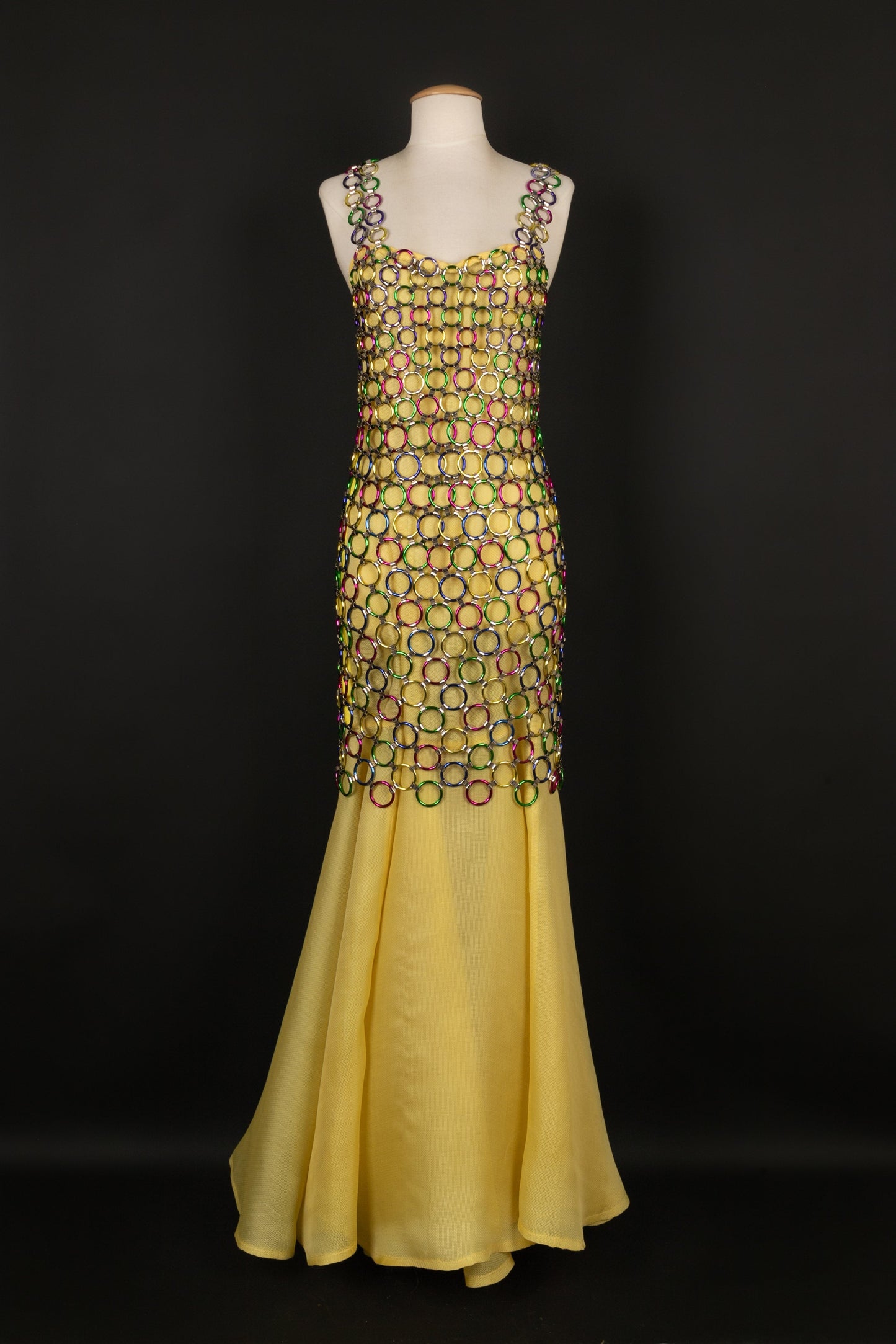 Robe de soirÃƒÆ’Ã‚Â©e Paco Rabanne