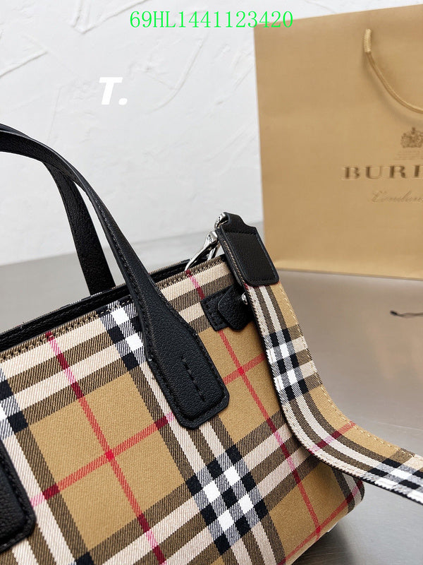 Fan Fashion -GLM - Top quality BBR Bags - 349