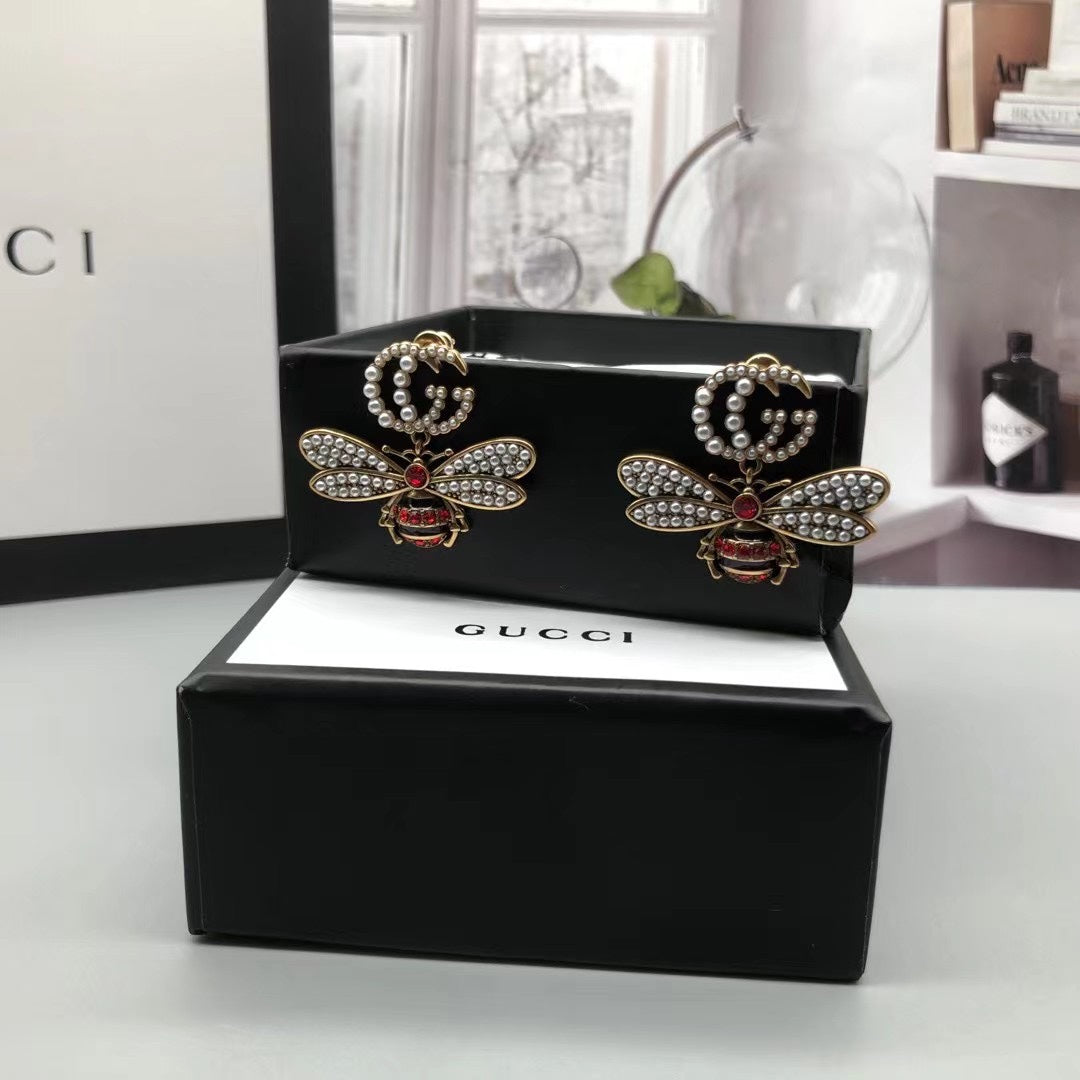 GLM - Top Quality Earring GCI 005