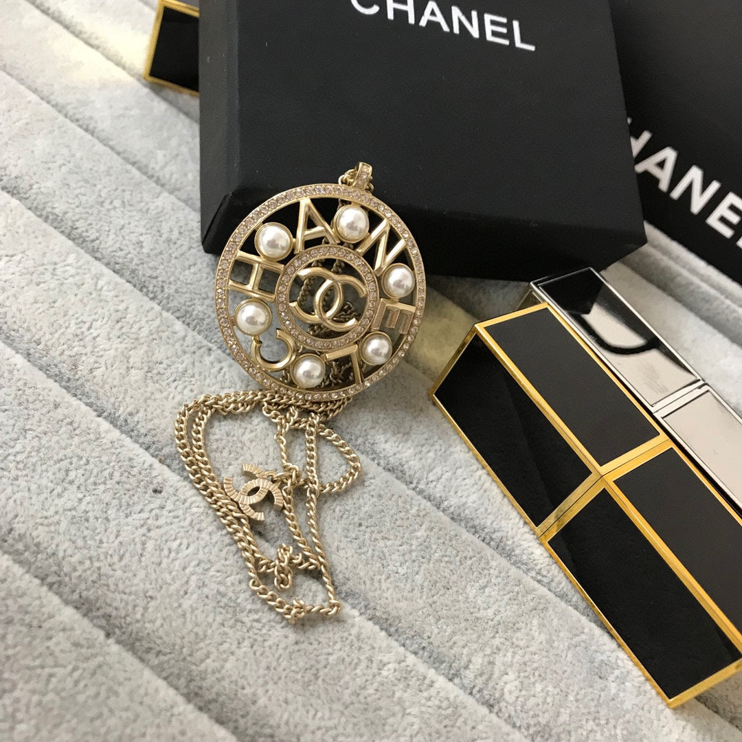 GLM -Top Quality Necklace CHL021
