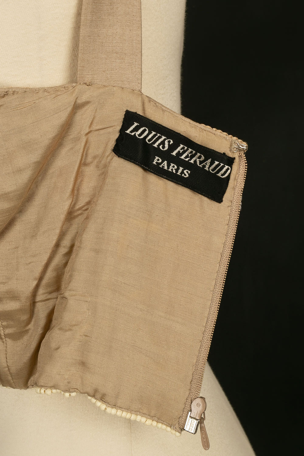 Ensemble Louis FÃƒÆ’Ã‚Â©raud Haute Couture
