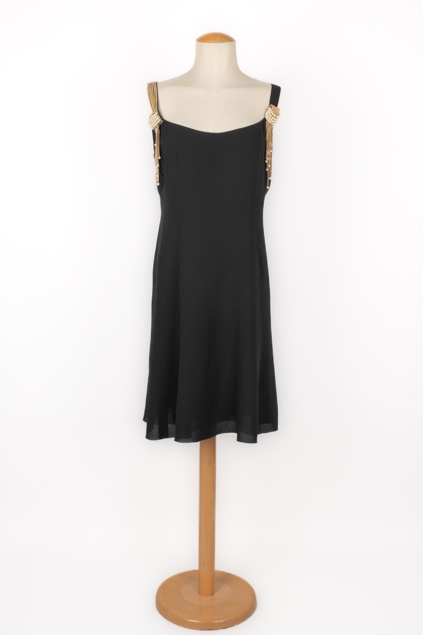 Robe Chanel CroisÃ¨re 2001