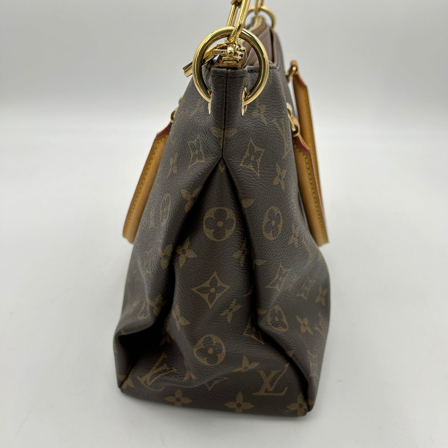 Louis Vuitton Monogram Pallas Havane LA24427