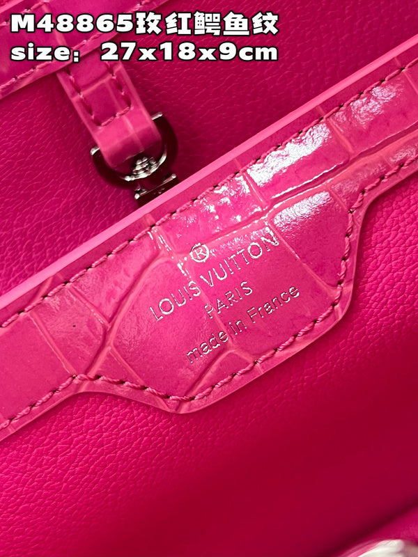 Satchel Bags - VL Bags - 1616