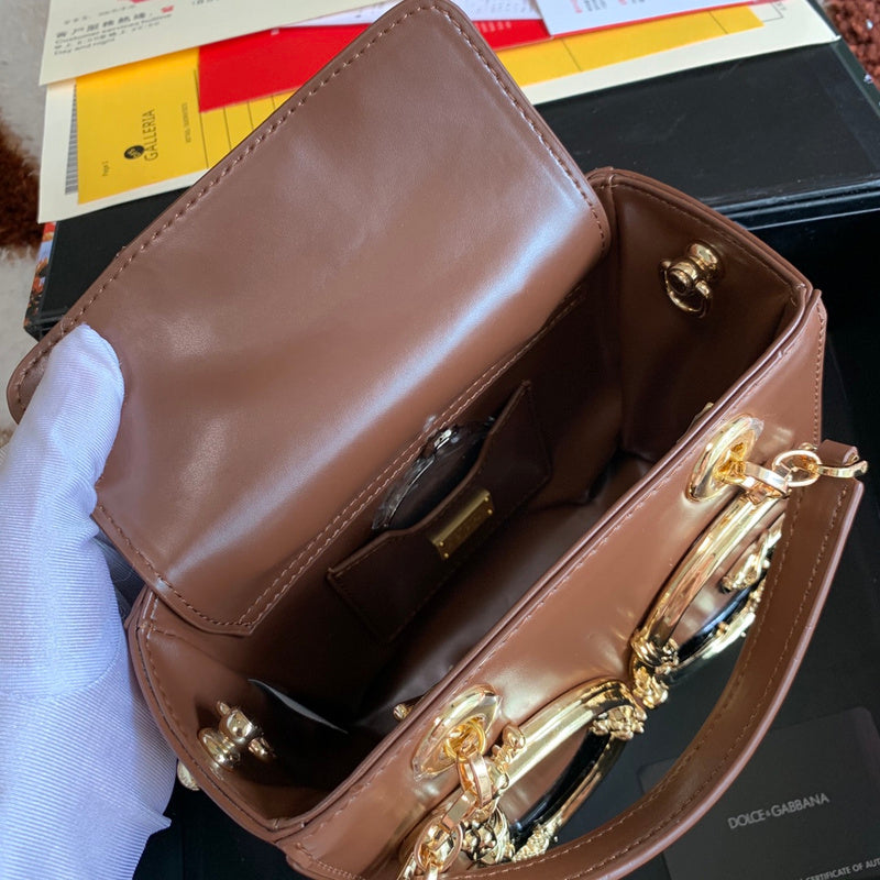 Satchel Bags - DG Bags - 228