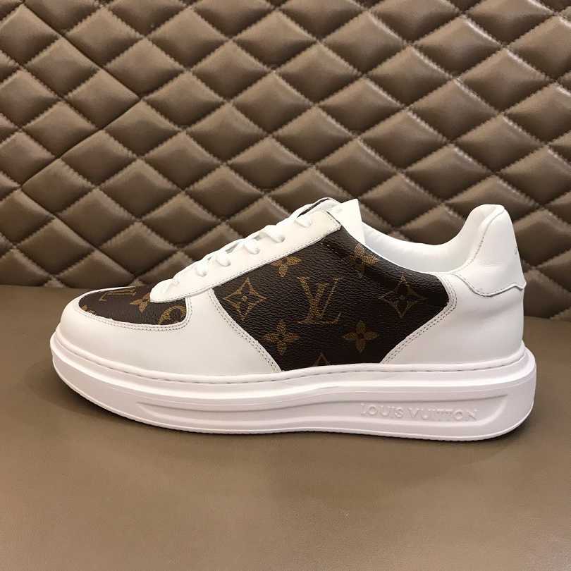 GLM - LUV Beverly Hills Brown Sneaker