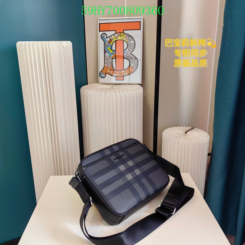 Fan Fashion -GLM - Top quality BBR Bags - 072