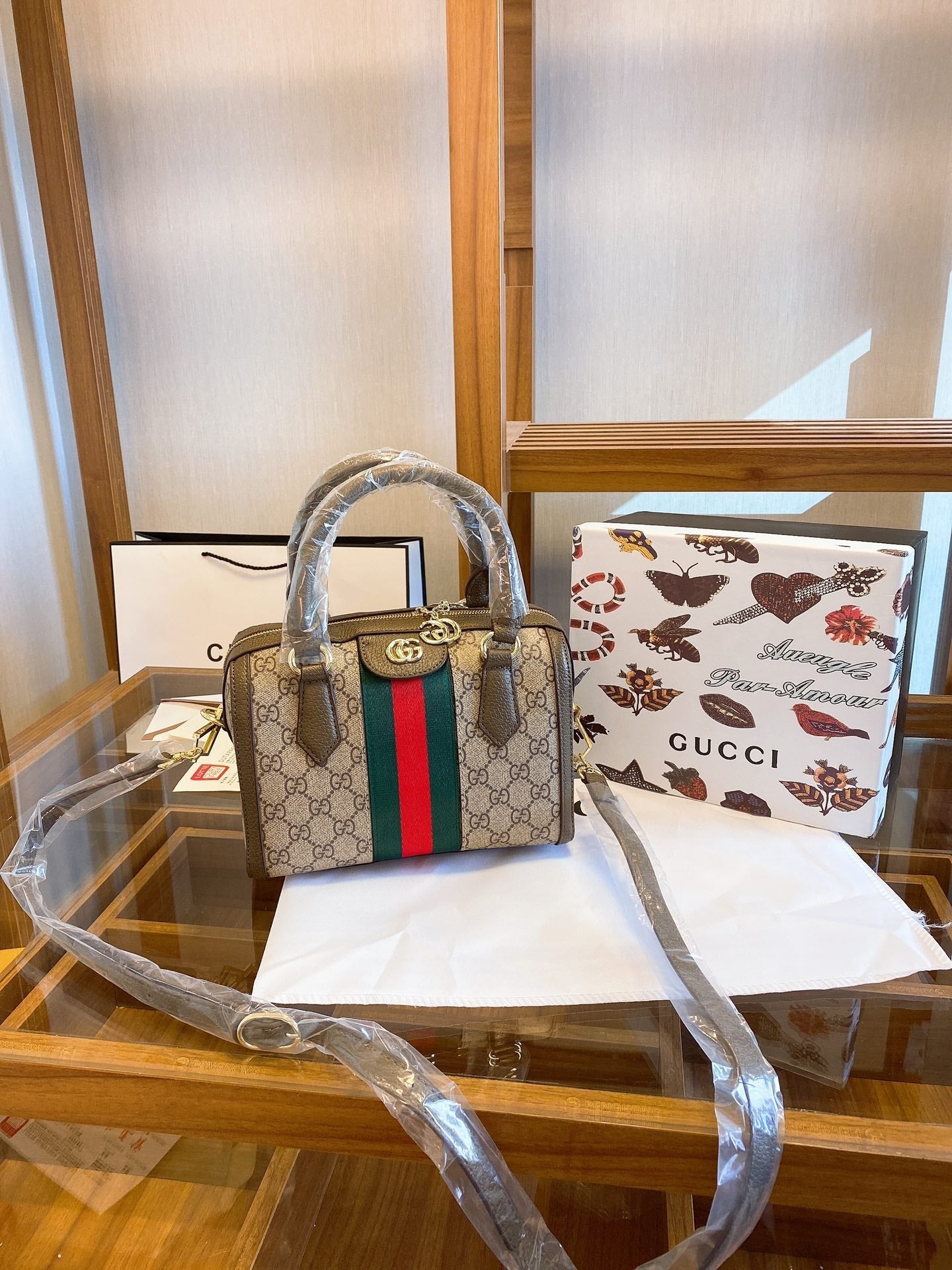 GLM - Top Quality Bags GCI 282