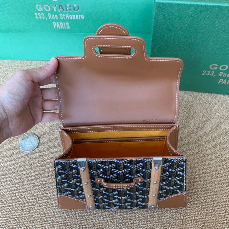 Satchel Bags - GOD Bags - 647