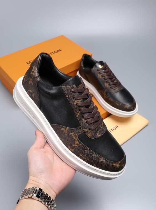 GLM - LUV Casual Brown Sneaker