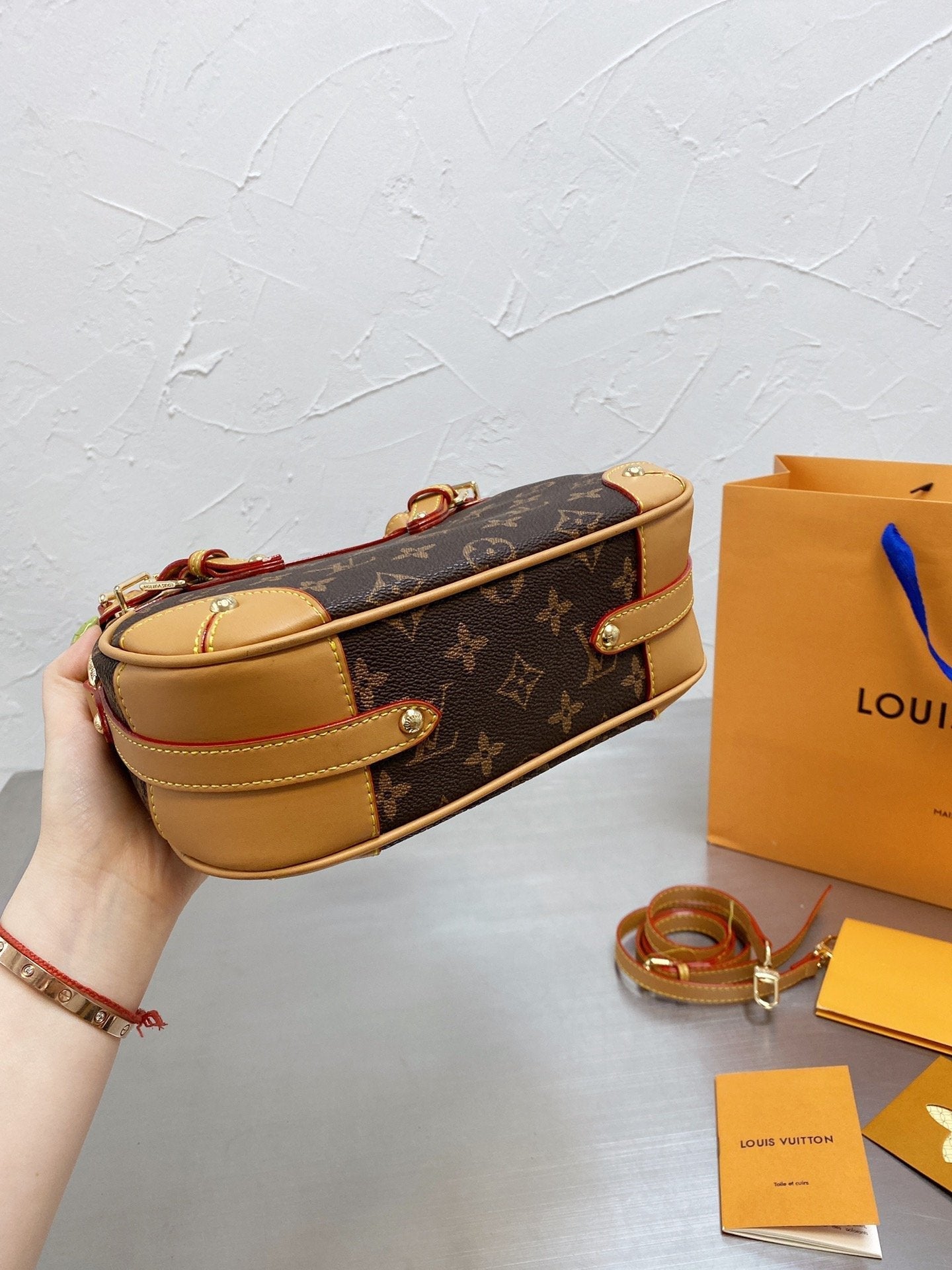 GLM - Top Quality Bags LUV 081