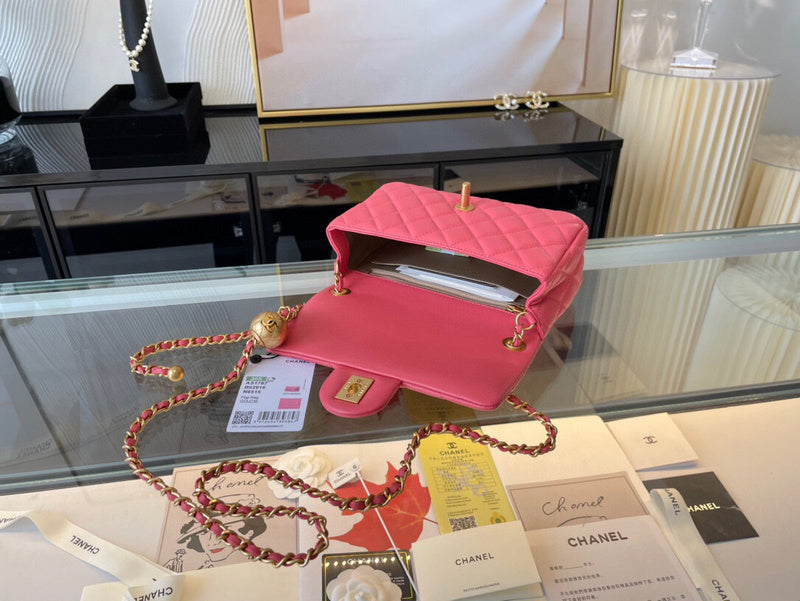 Satchel Bags - CHL Bags - 3910