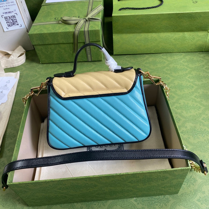 Satchel Bags - GCI Bags - 6800